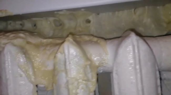 В Белгороде жильцы пострадавшего от БПЛА дома столкнулись с халтурой при ремонте