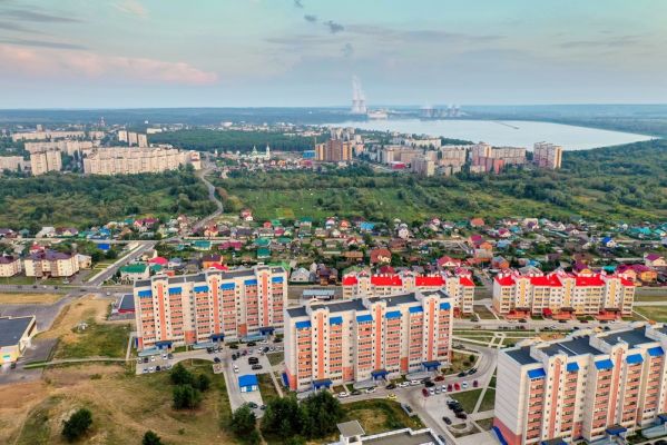 Предварительную концепцию мастер-плана развития Нововоронежа представили экспертному сообществу региона  