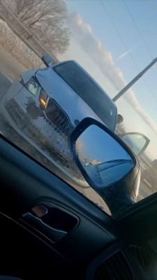 Массовая авария в Белгороде создала пробку на мосту у вокзала 