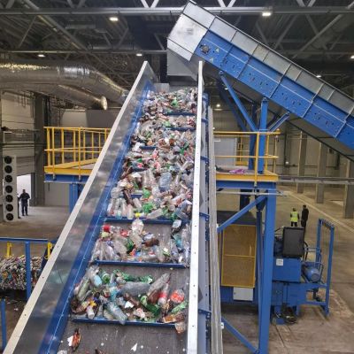 Белгородские власти готовы заплатить полмиллиарда подрядчику за борьбу с мусором