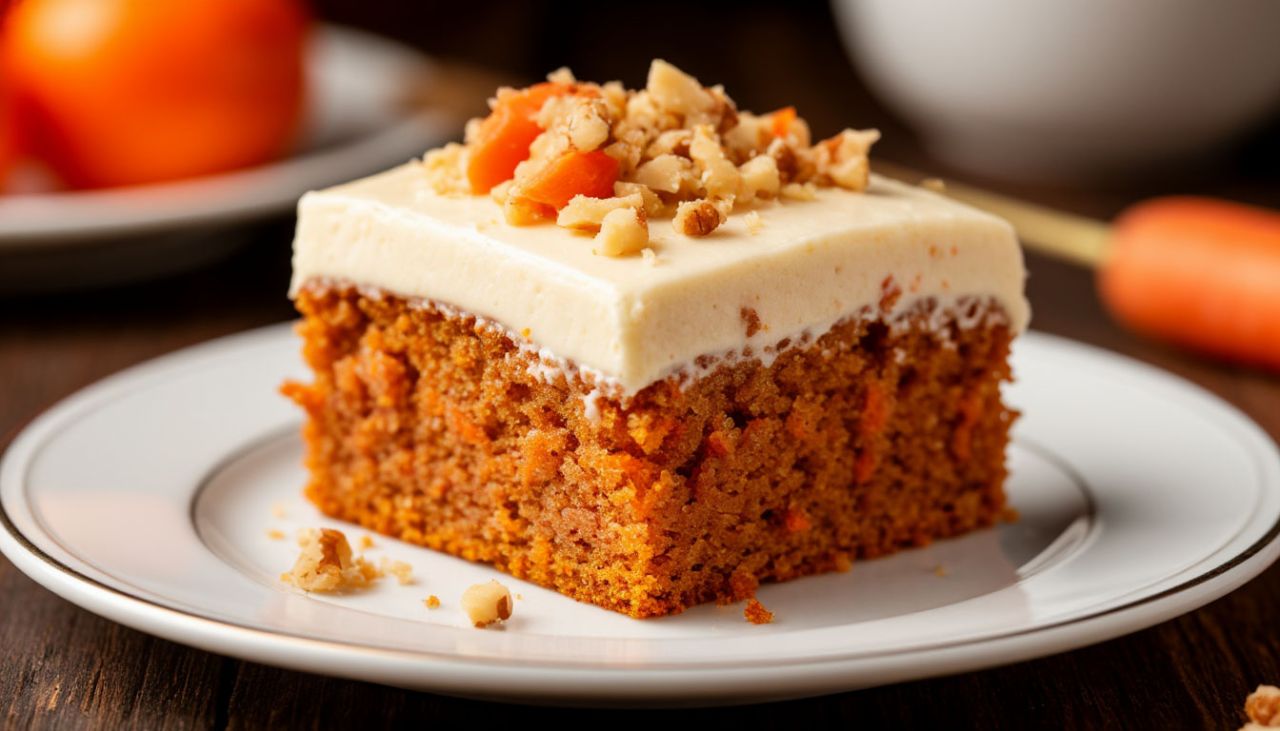Три лучших рецепта морковного пирога: от&nbsp;классики до&nbsp;ПП-версии