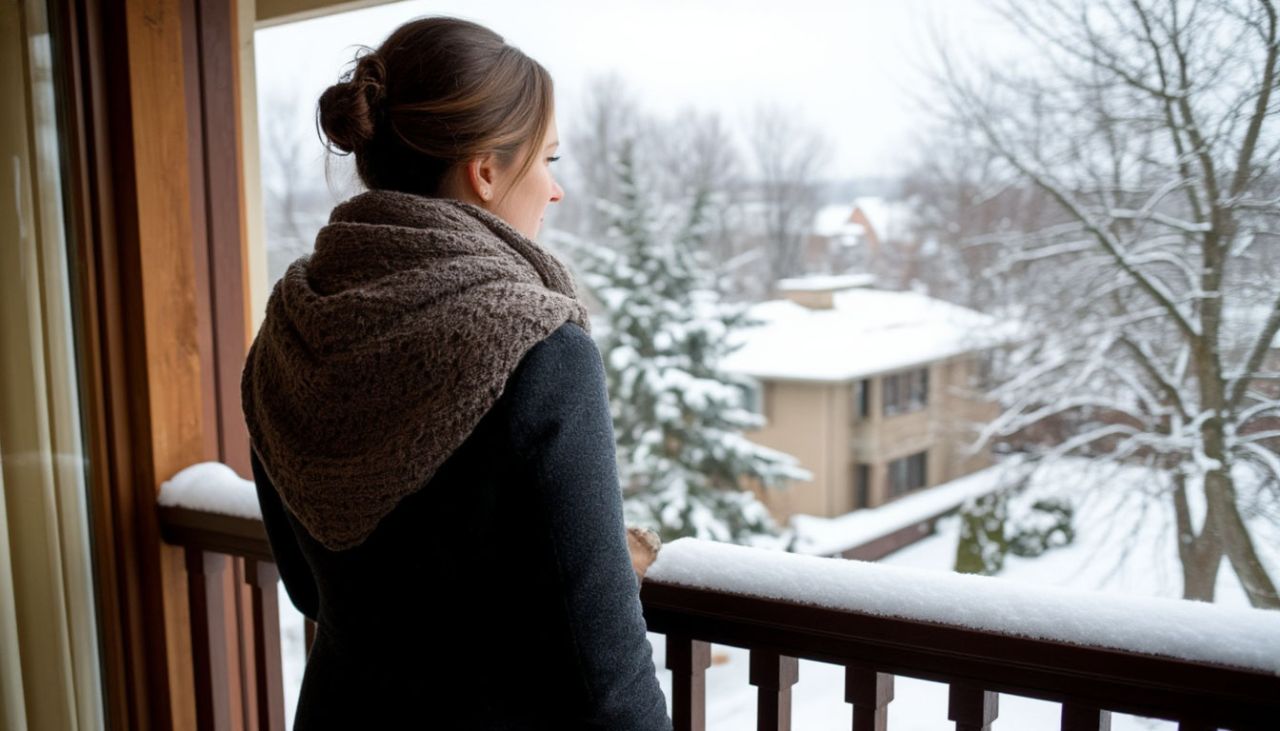 Мать выбросила с балкона двух крошечных детей и совершила суицид&nbsp;