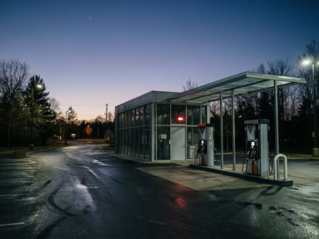 При возникновении ЧС на белгородских АЗС топлива хватит на десять дней