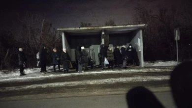 «Едут, как вздумается». На запаздывающий утренний автобус пожаловались воронежцы