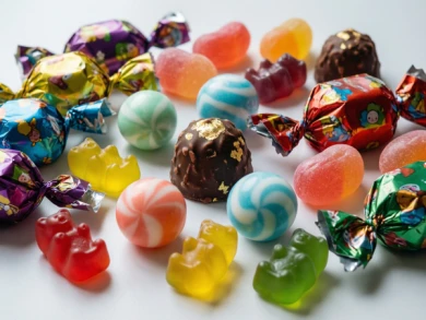 Белгородские чиновники минобразования задолжали кондитерам 85 млн за сладости