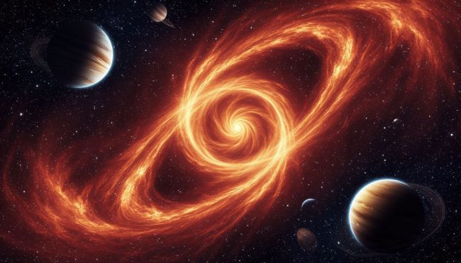 Пять вспышек высшего класса случились на Солнце — к Земле идёт магнитная буря