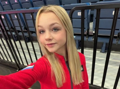 Новости о переезде в Европу воронежской фигуристки Костылевой дошли до Госдумы