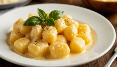 Домашние ньокки. Топ-3 рецепта картофельных клёцек, как в Италии