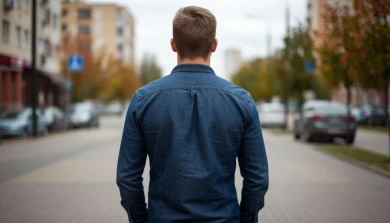 Разговор с незнакомкой обернулся избиением в Воронежской области