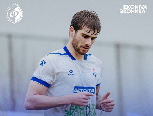 Воронежский «Факел» неожиданно потерял одного из своих защитников