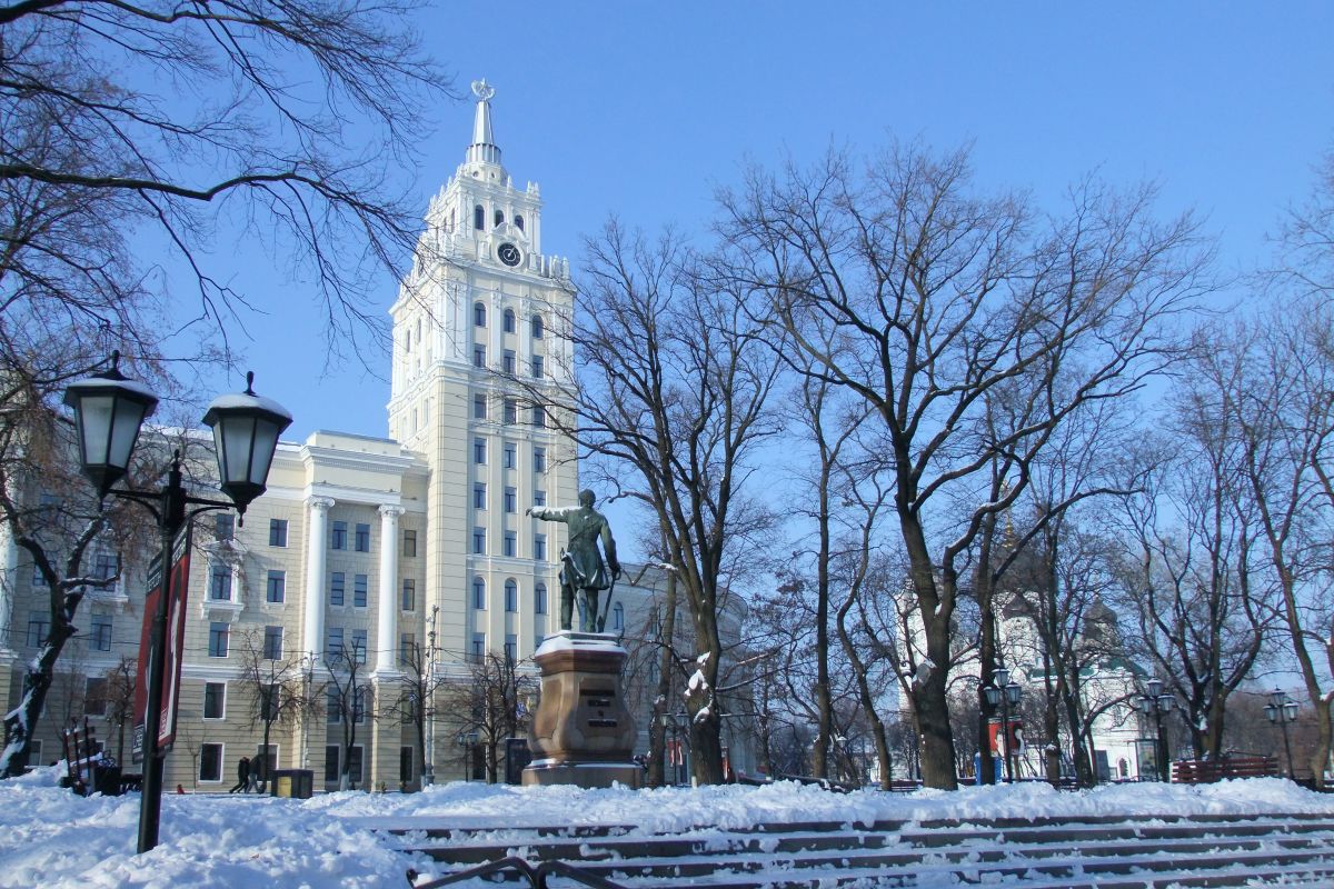 Ещё одна аномально холодная ночь ждёт воронежцев&nbsp;