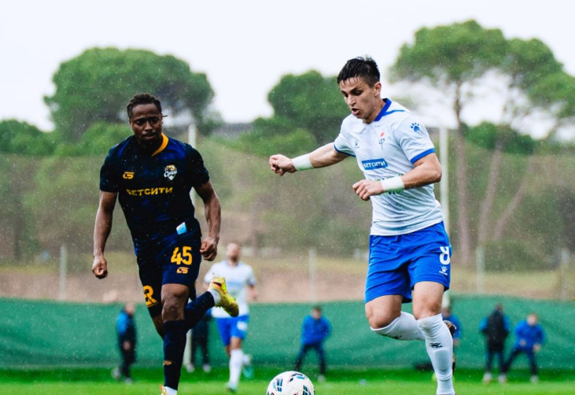 Воронежский «Факел» в тяжелейшей игре вырвал ничью у клуба РПЛ