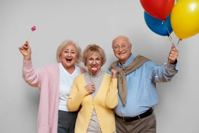 Как в Воронежской области поддерживают ясный ум у пожилых людей   