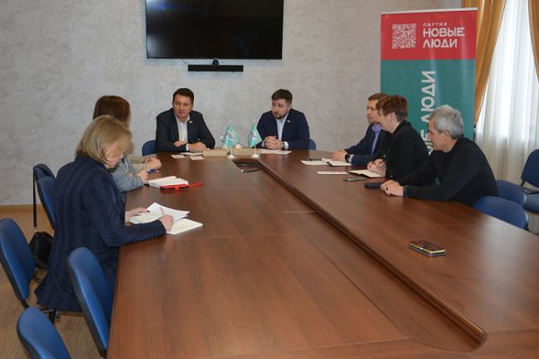 Воронежские депутаты озаботились проблемами трудоустройства инвалидов  