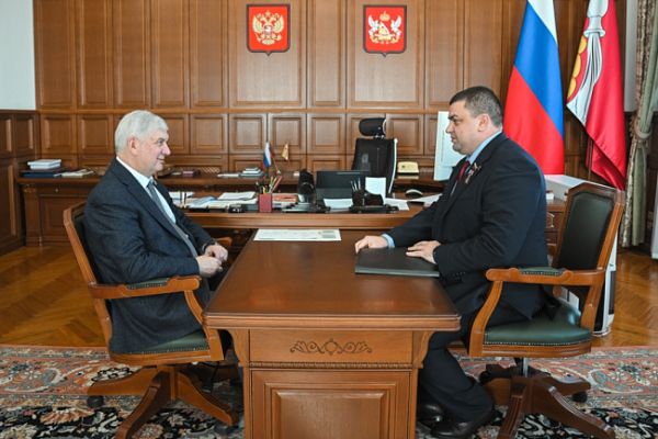 Воронеж поделится опытом создания организации, где помогают бойцам и их семьям