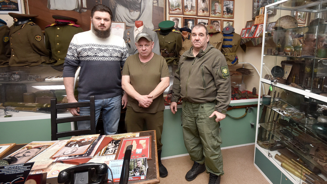 «Солдат может погибнуть дважды...»