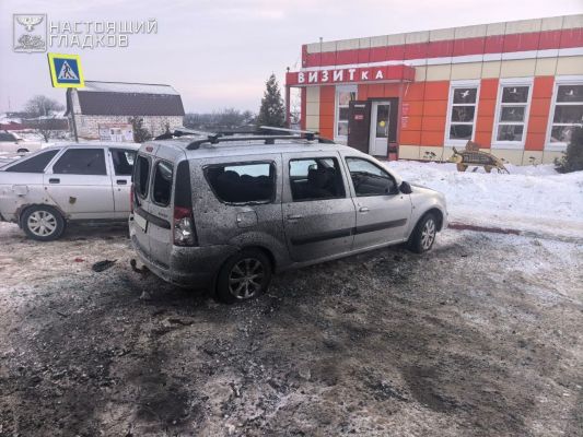 Шесть человек пострадали при атаке дронов ВСУ в Черноземье