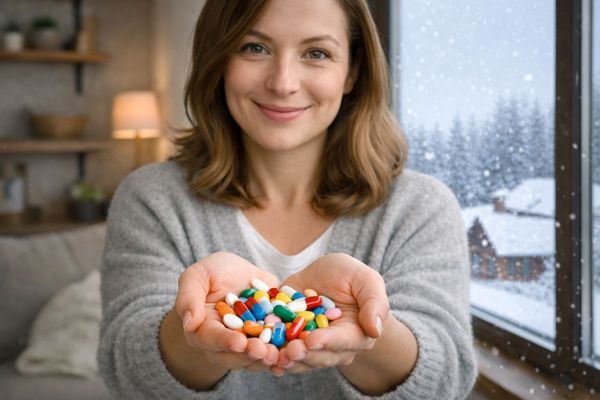Как правильно подбирать витаминно-минеральные препараты