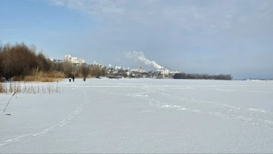 Резкая смена погоды. Синоптики дали прогноз на выходные в Воронеже 