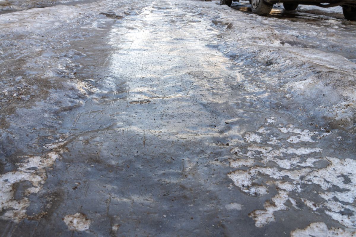 Ледяной дождь обрушится на Воронеж&nbsp;