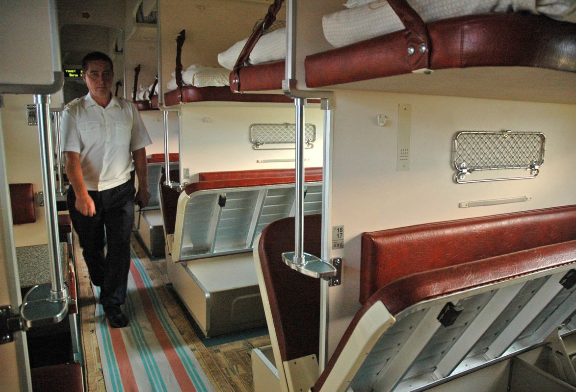 С задержкой на&nbsp;два часа отправится поезд, проходящий через&nbsp;Воронежскую область