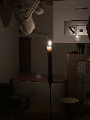 Два российских региона частично остались без электричества из-за атак ВСУ