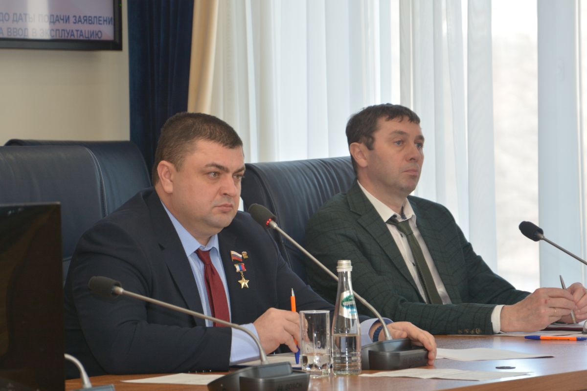 В Воронеже начнут собирать средства с&nbsp;застройщиков на&nbsp;развитие школ и&nbsp;детских садов? &nbsp;