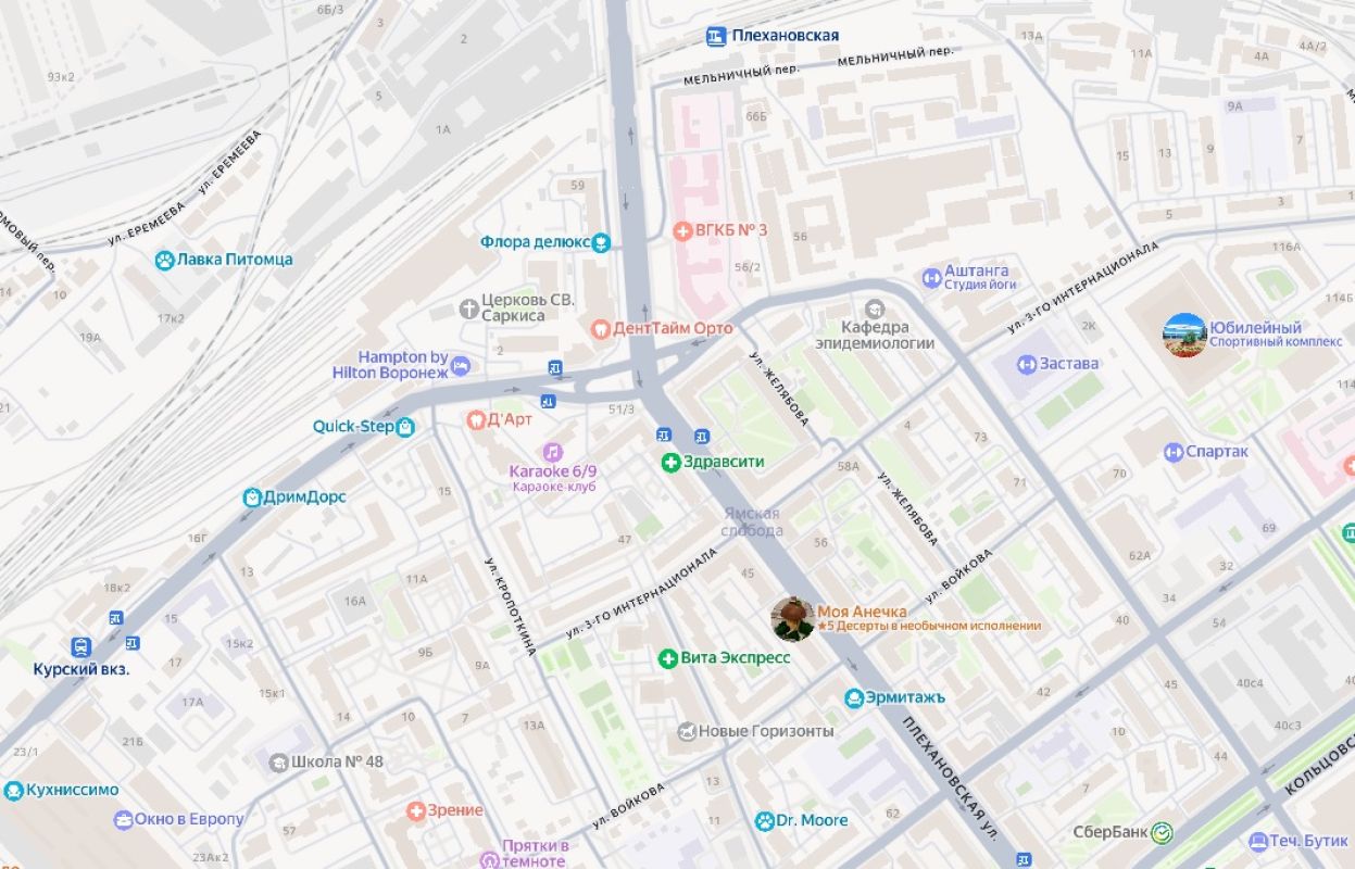 Изменится схема проезда на&nbsp;перекрёстке у&nbsp;«Заставы»