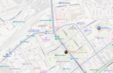 Изменится схема проезда на перекрёстке у «Заставы»