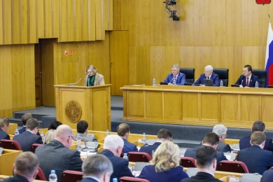 Демобилизованные участники СВО в Воронежской области смогут получать поддержку в рамках соцконтракта