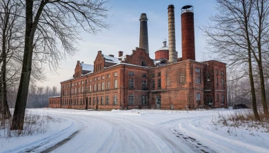 Два новых завода начнут работу в Воронежской области