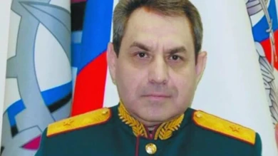 Задержанного в Воронеже генерала не выпустили из СИЗО