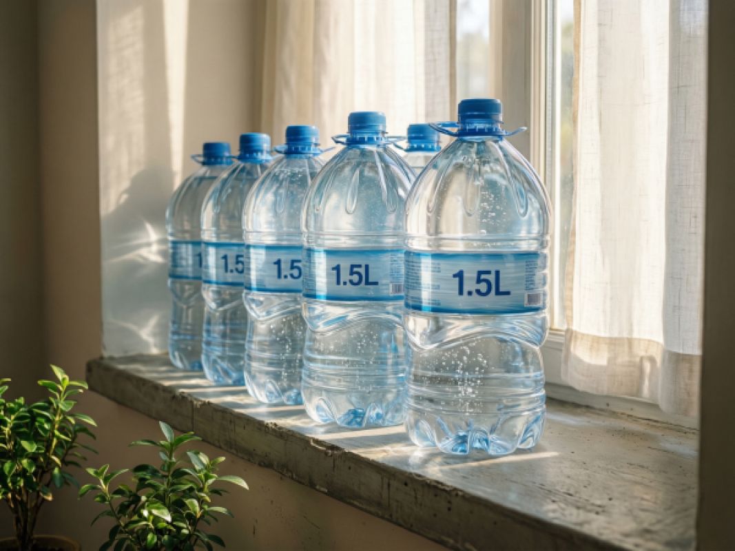 После ракетного обстрела Белгород остался без воды