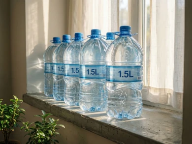 После ракетного обстрела Белгород остался без воды