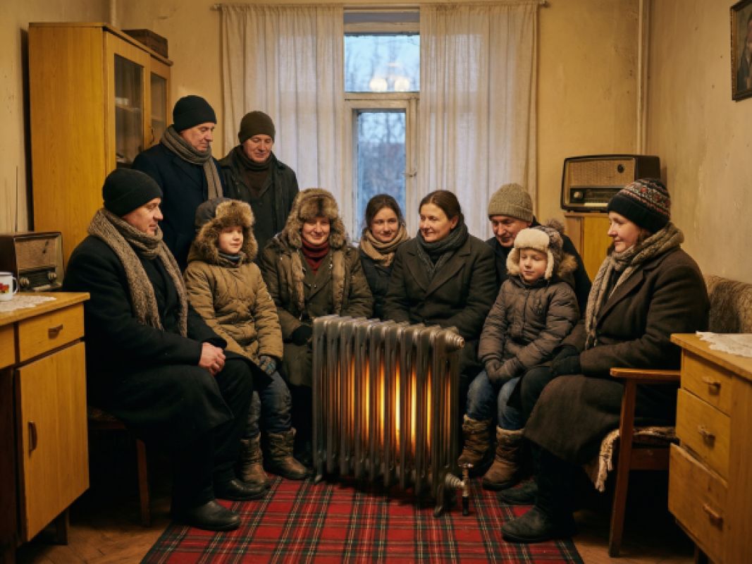 После обстрела в домах белгородцев нет света, воды и отопления&nbsp;