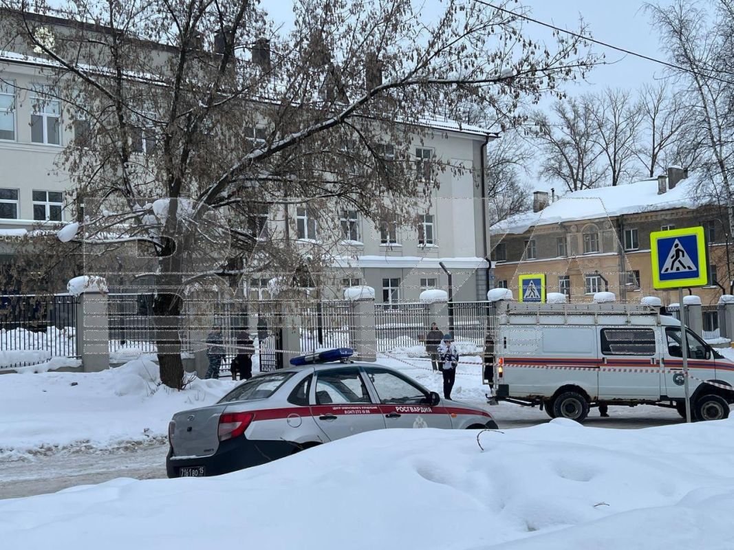 Шок. Выяснилось, кто ранил студентов и полицейских в общежитии