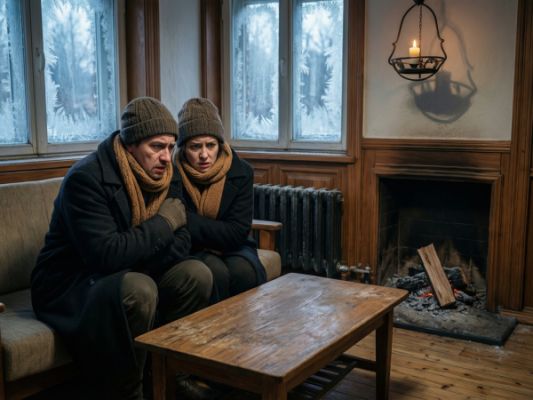 В Белгороде из-за сложной ситуации тысячи человек остались без газа и тепла