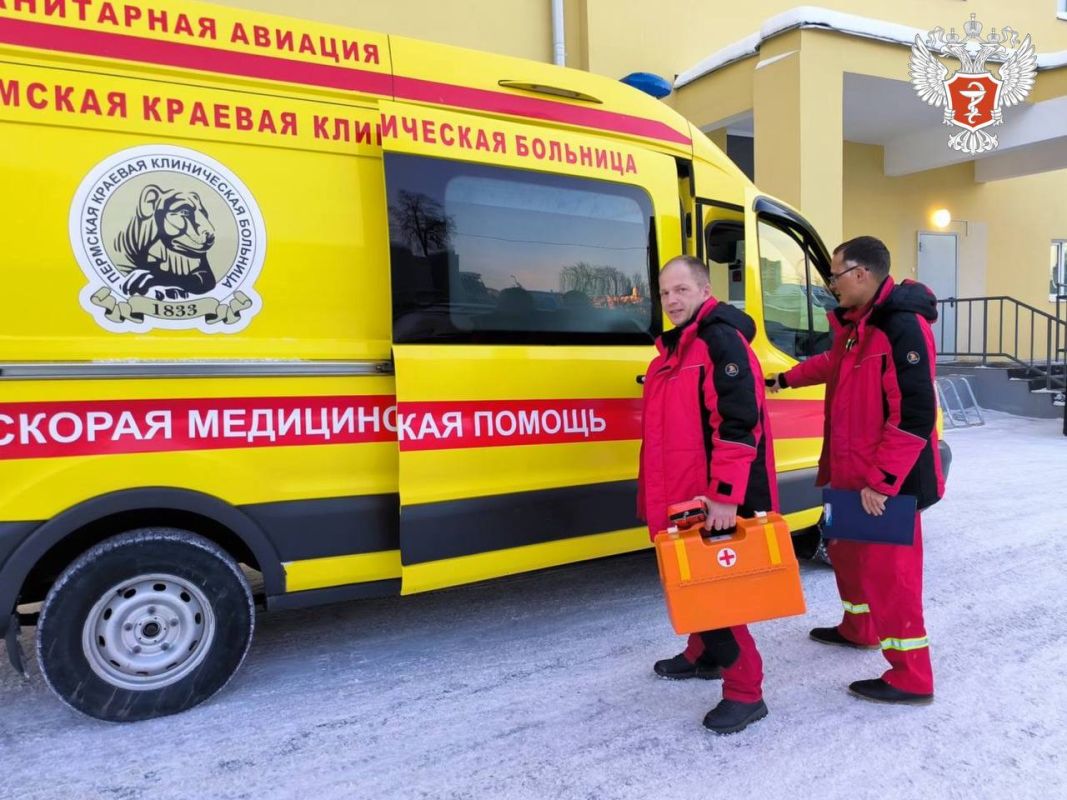 В Липецке скорая не доехала к пациенту из-за ДТП