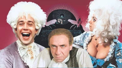 Моцарт. Моррисон. Меркьюри