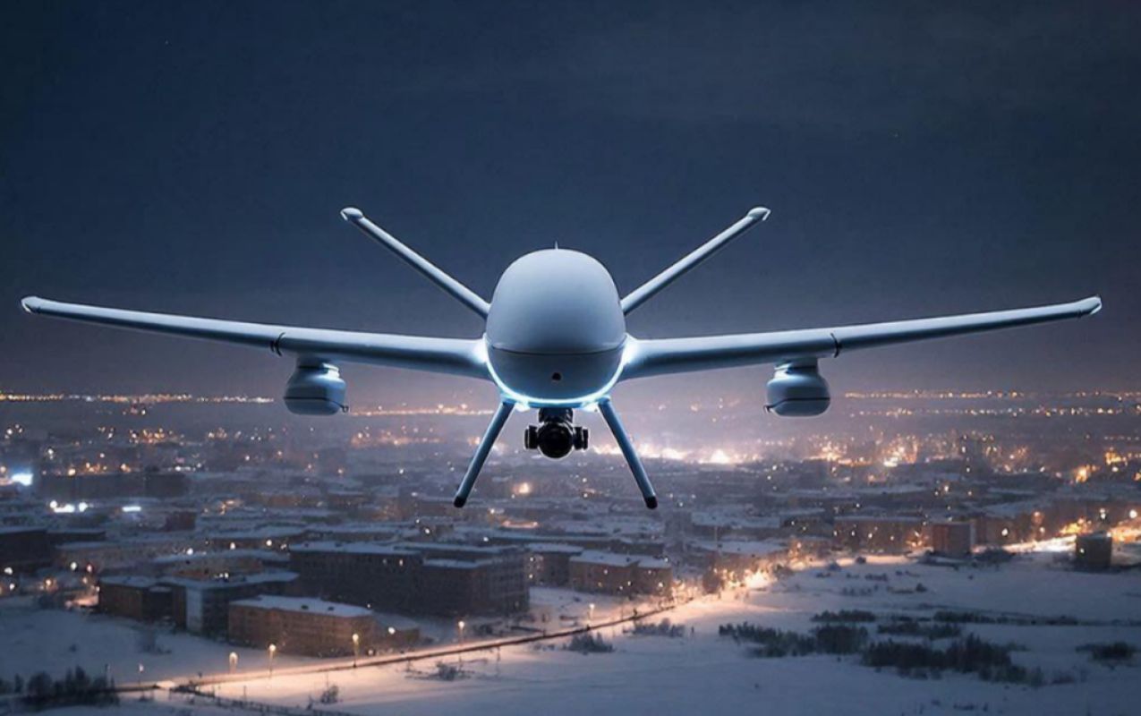 Беспилотники ВСУ угрожают&nbsp;Воронежу — в&nbsp;городе воют сирены