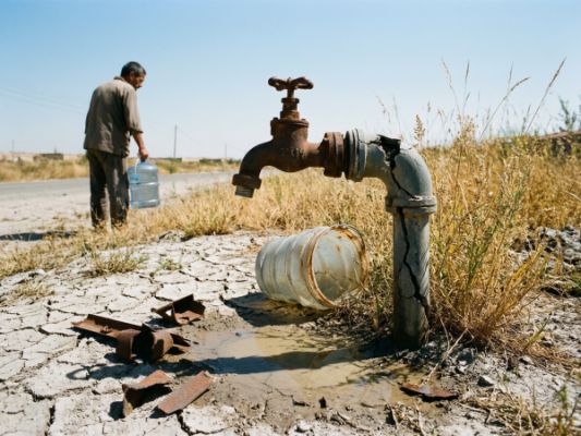 Белгород остался без воды из-за аварийного отключения света на водозаборах