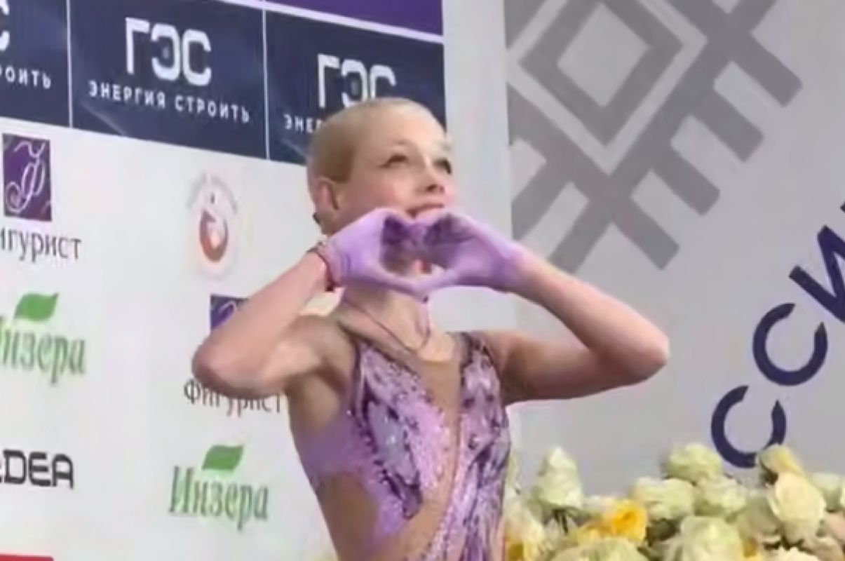 Плющенко прокомментировал победу воронежской фигуристки Костылевой на российском первенстве