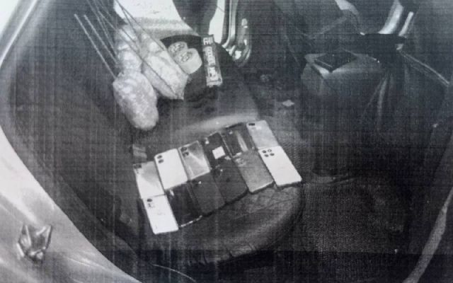 2,6 килограмма марихуаны «для личного пользования» нашли в машине воронежца