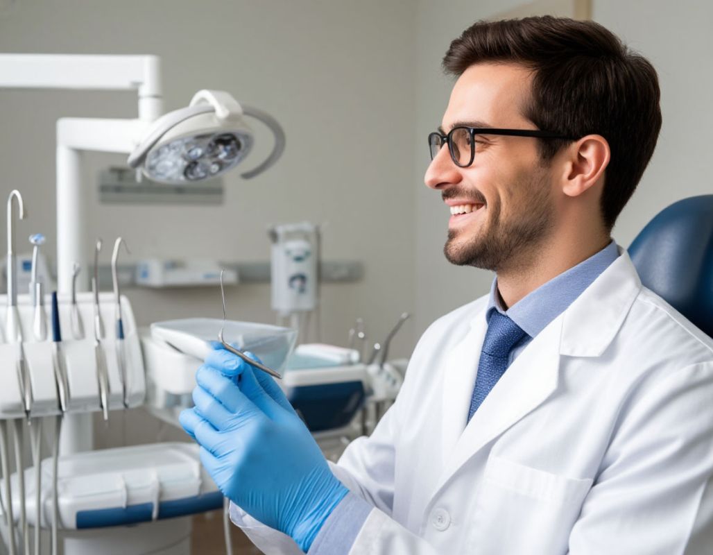 Сколько раз в год нужно посещать стоматолога