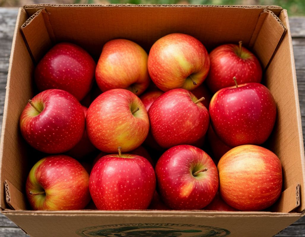 Банкротом признали воронежского производителя яблок