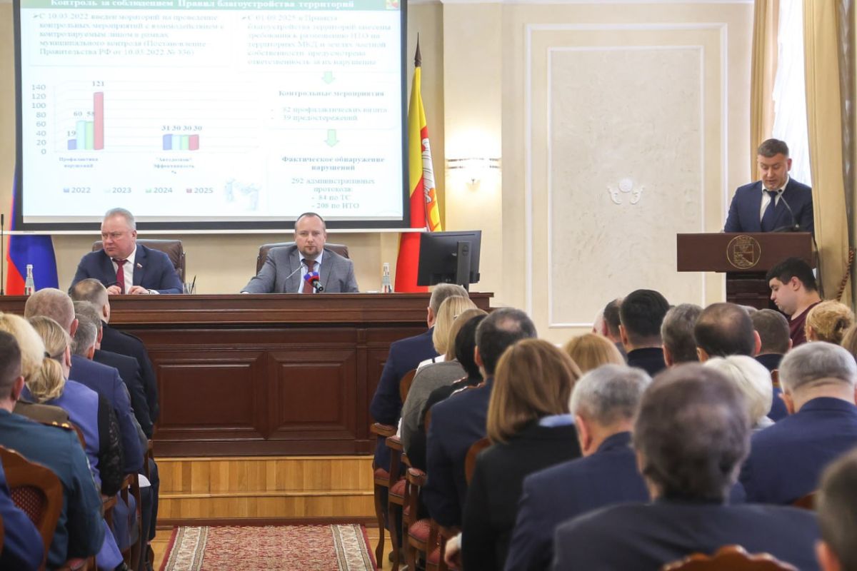 На планёрке в&nbsp;мэрии рассказали, что&nbsp;в этом году уберут с&nbsp;улиц Воронежа&nbsp;