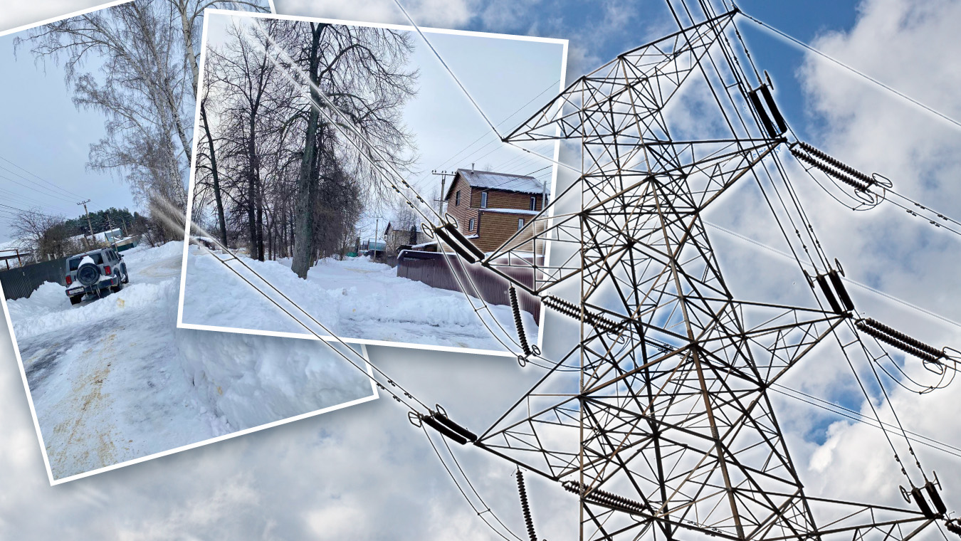 Энергокатастрофу на Ближних и Дальних будут ликвидировать сами садоводы?