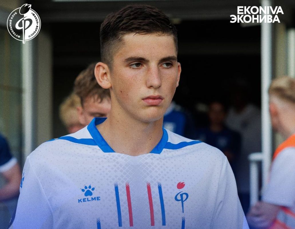 Воронежский «Факел» потерял молодого нападающего