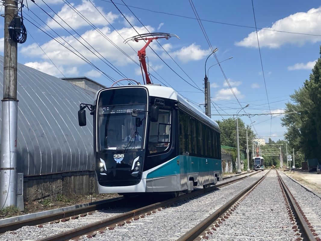 Из-за нерасторопного подрядчика в Липецке затягивается трамвайная концессия