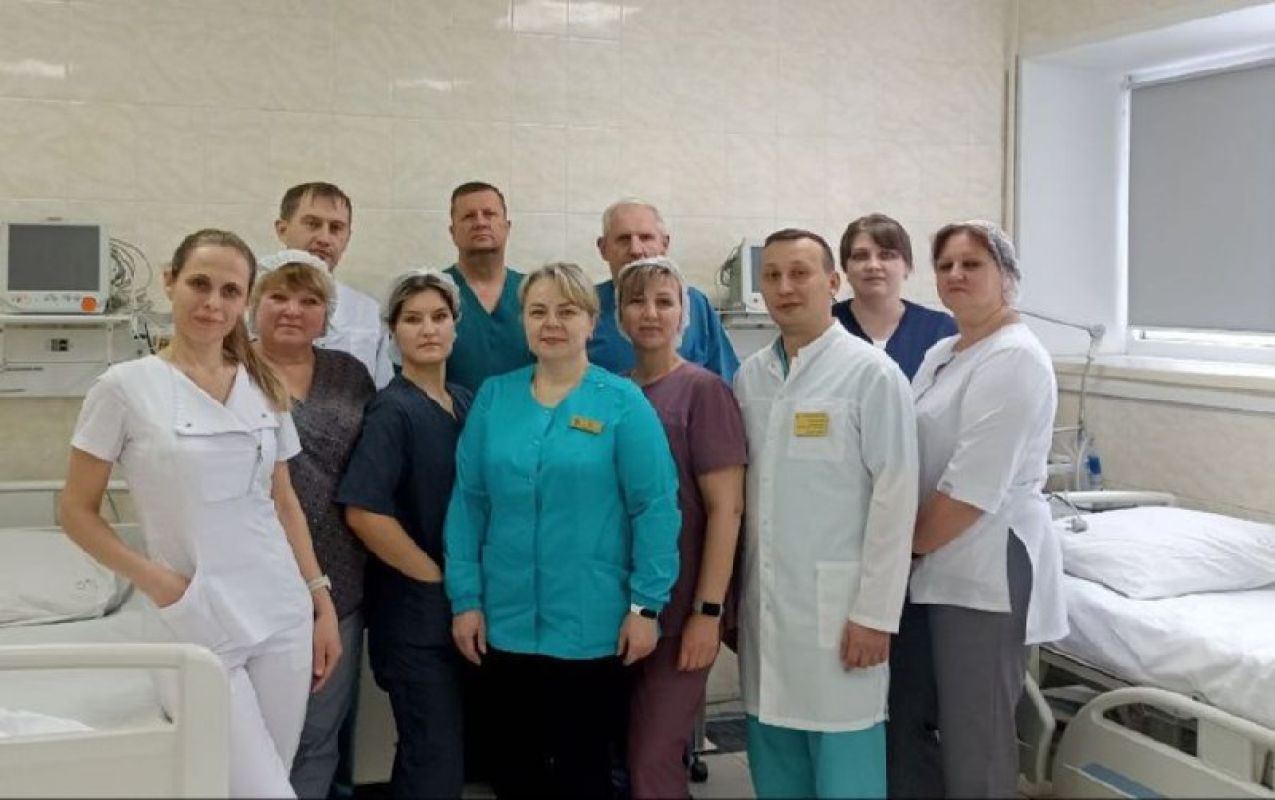 Липецкие врачи спасли пациентку с экстремальным ожирением – почти 300 кг